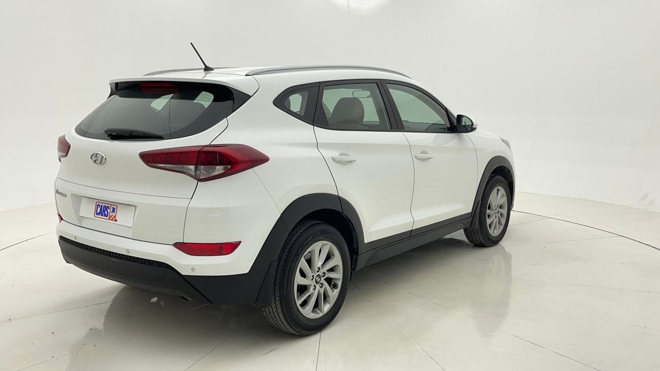Hyundai Tucson GL 2 | Zero Down Payment | Home Test Drive