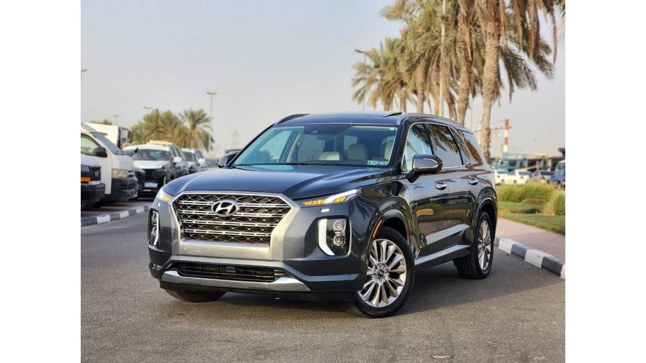 Hyundai Palisade GDi HYUNDAI PALISADE 2020 LIMITED FULL OPTION