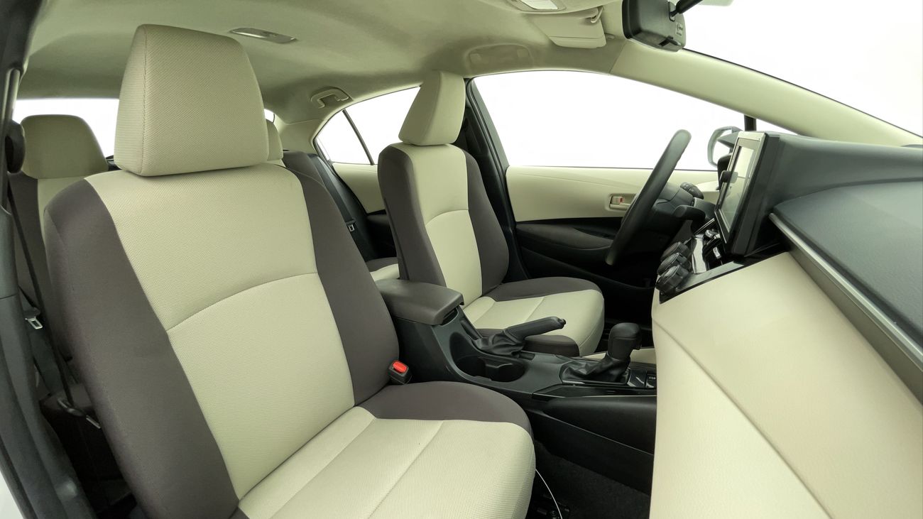 Toyota Corolla XLI 1.6 | Zero Down Payment | Home Test Drive