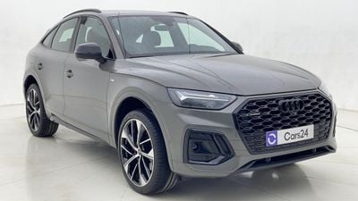 Audi Q5 45 TFSI Quattro S Line 2.0L (252 HP) S LINE 2 | Zero Down Payment | Home Test Drive