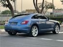 Chrysler Crossfire CHRYSLER CROSSFIR 2006 GCC IN LOW MILEAGE