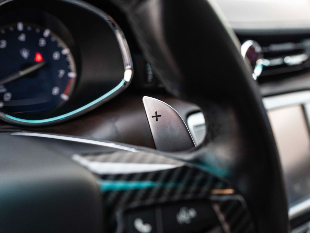 مازيراتي كواتروبورتي GTS 3.8L