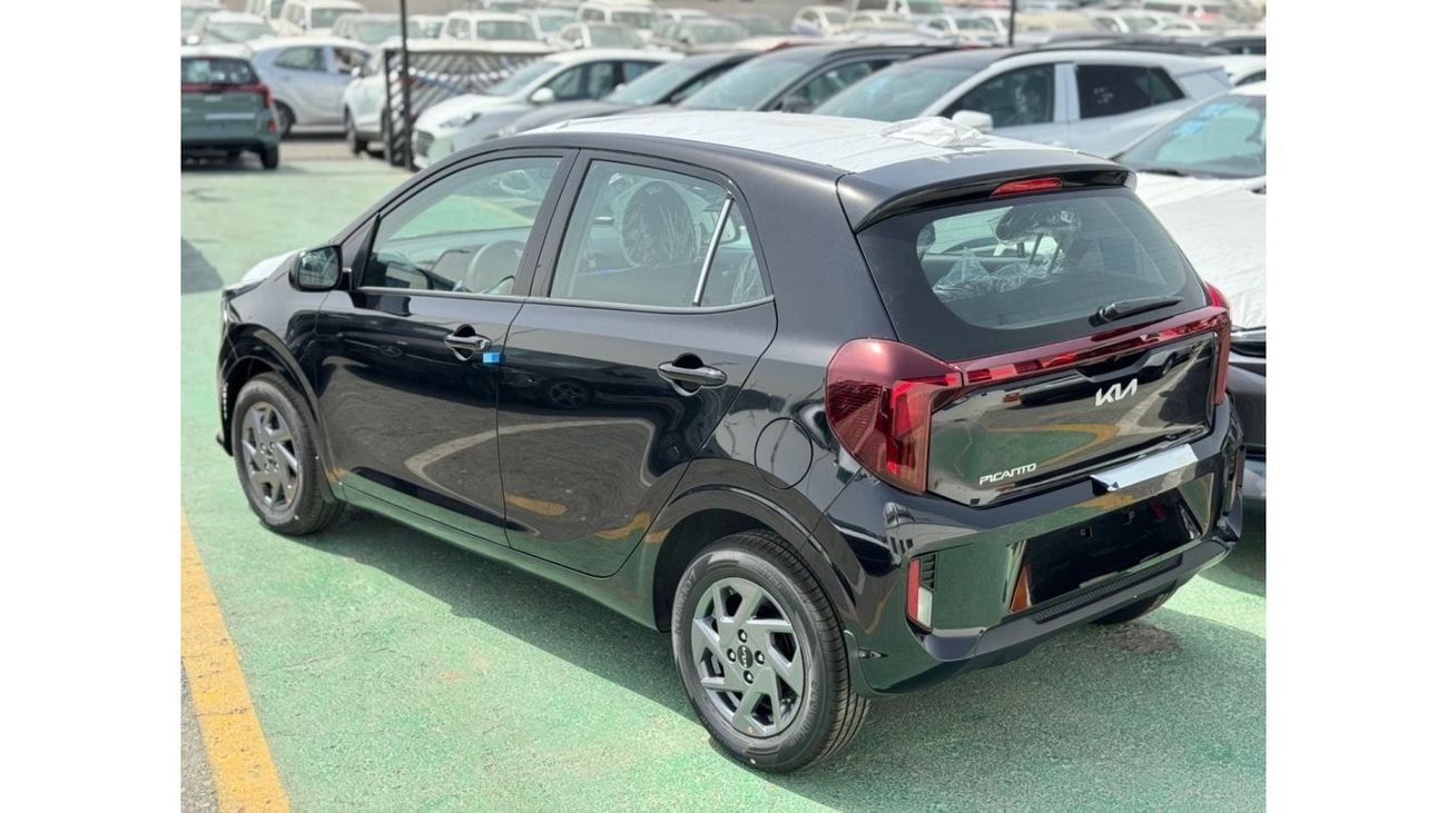 Kia Picanto KIA PICANTO 1.2L (MID OPTION) - 2024