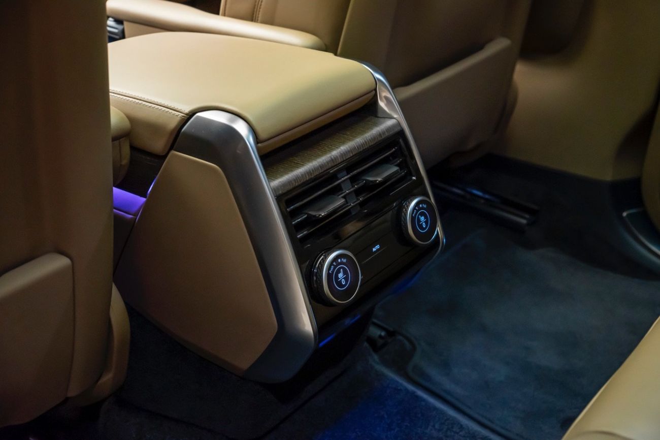 لاند روفر رينج روفر SE P360 3.0L