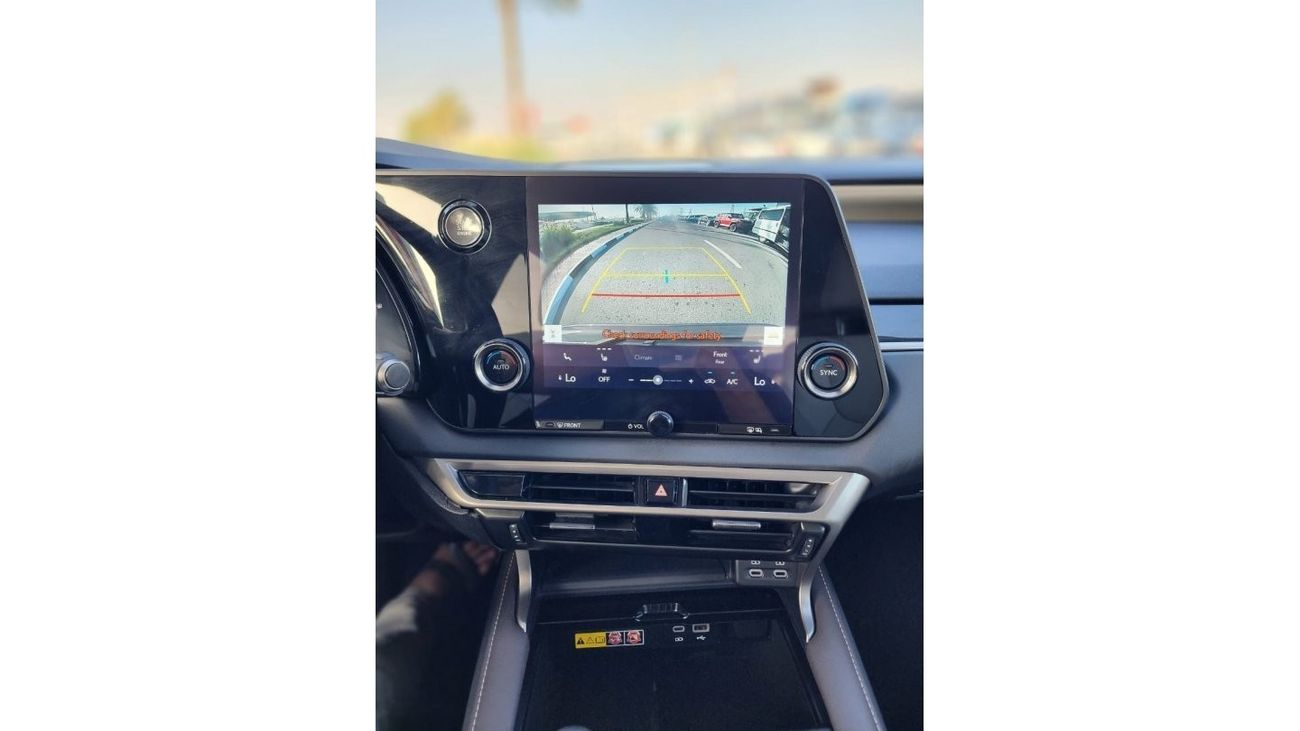 Lexus RX350 Lexus RX 350 full option