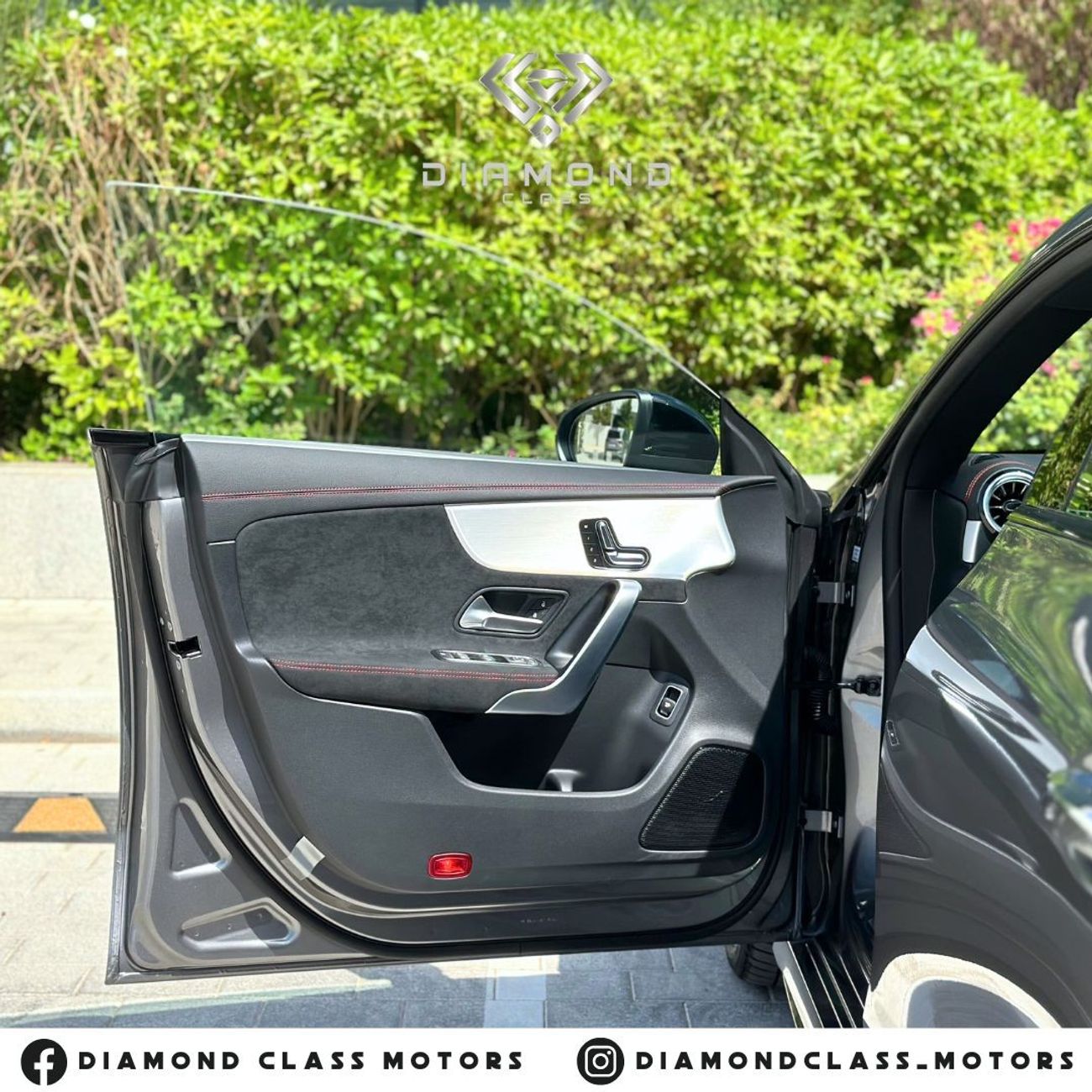 مرسيدس بنز CLA 200 مرسيدس CLA200 جديدة موديل 2025 AMG بانوراما، كامل المواصفات ،زيرو ،تحت ضمان وكالة مرسيدس 5 سنوات