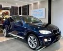 BMW X6 SPECIAL COLOR V6 || HIGH OPTIONS || GCC || AMAZING CONDITION || LIKE || RADAR