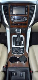 Mitsubishi Montero EXCELLENT DEAL for our Mitsubishi Montero Sport 4WD V6 ( 2017 Model ) in Silver Color GCC Specs