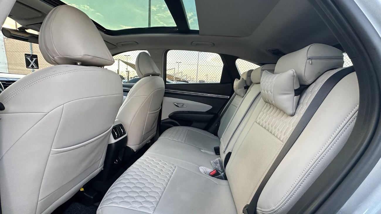 هيونداي توسون Comfort 1.6L (227 HP)