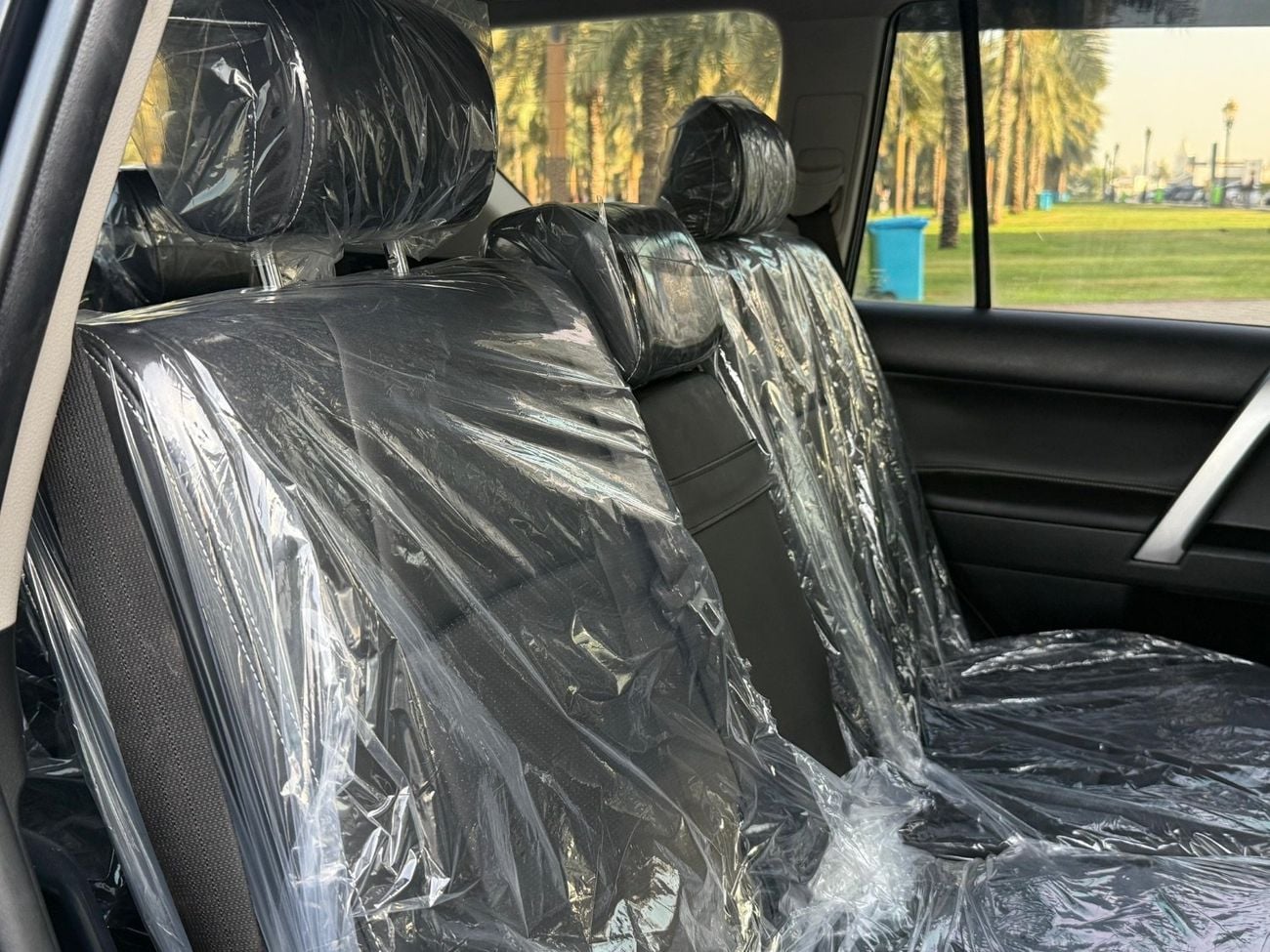 Toyota Prado VX Full option