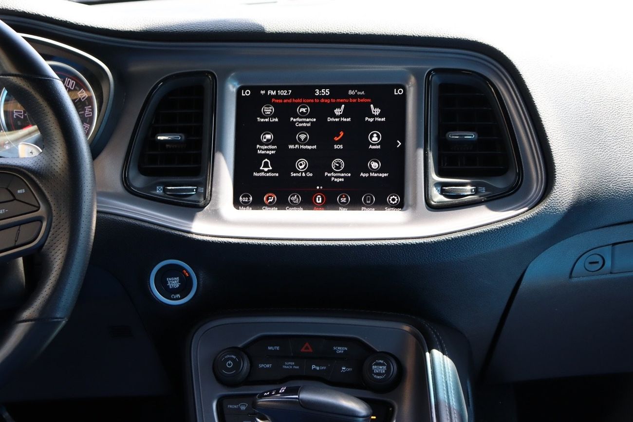 Dodge Challenger R/T 5.7L (375 HP) Dodge Challenger R/T Last Call / 2023 /USA / 5.7L / Only 21,000Mi