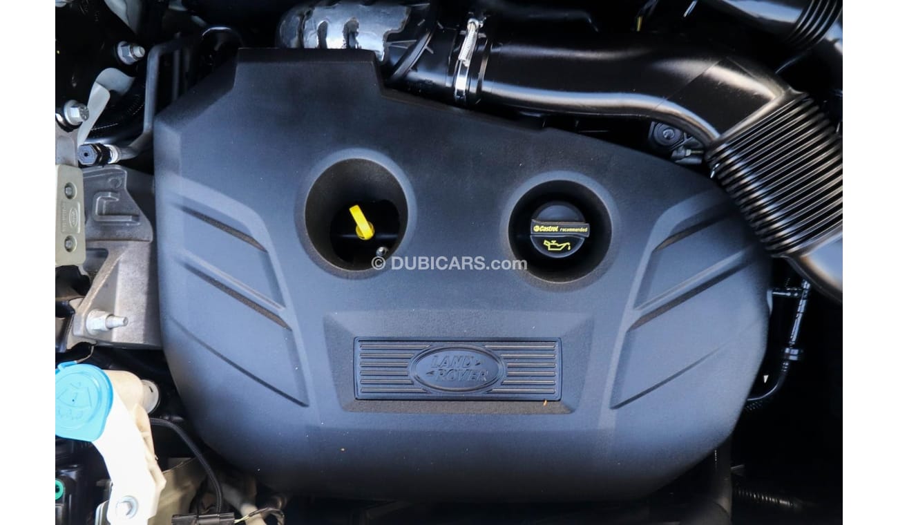 Land Rover Range Rover Evoque L538