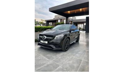 Mercedes-Benz GLE 63 AMG UNDER WARRANTY | GLE S63 AMG KIT | ORIGNAL PAINT | FIRST OWNER | GCC