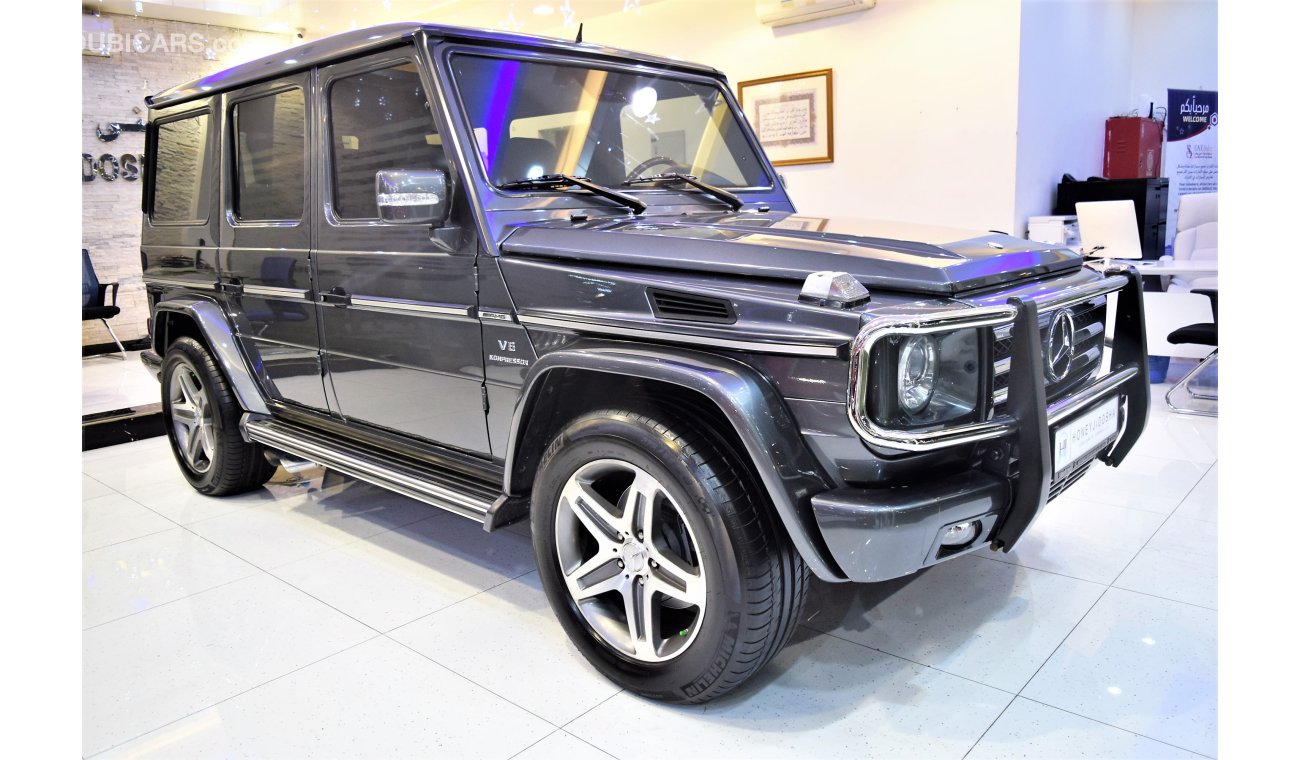 Mercedes-Benz G 55