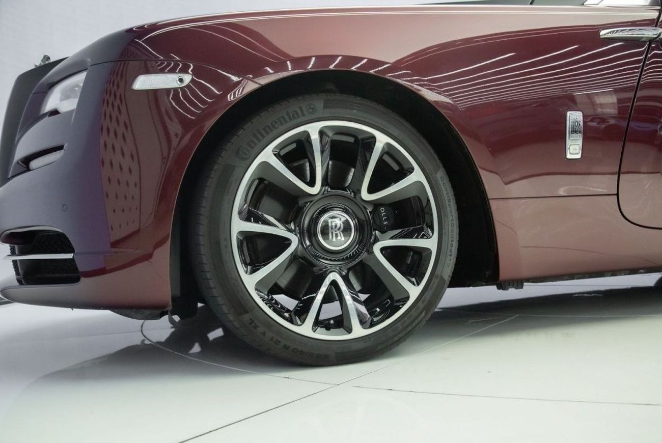 رولز رويس واريث Std