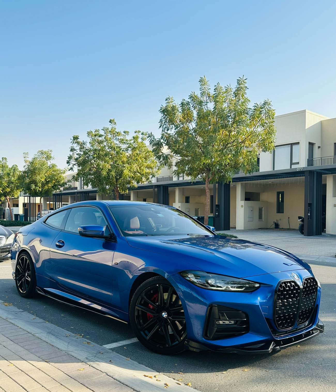 بي أم دبليو 420i