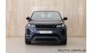 Land Rover Range Rover Evoque SE P200 R Dynamic | 2023 - Very Low Mileage - Excellent Condition | 2.0L i4