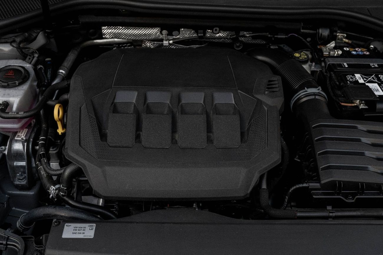 أودي S3 | 4,112 P.M  | 0% Downpayment | SPECIAL ORDER | UNDER WARRANTY!