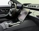 Mercedes-Benz S 580 4MATIC Exclusive 4.0L 2022 Mercedes S580 AMG Line, One Year Unlimited KM Warranty,Service History,Ex