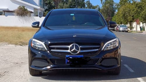 Mercedes-Benz C 300 STD 2.0 L Two key