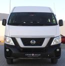 Nissan Urvan Std 2.5L (14 Seater)