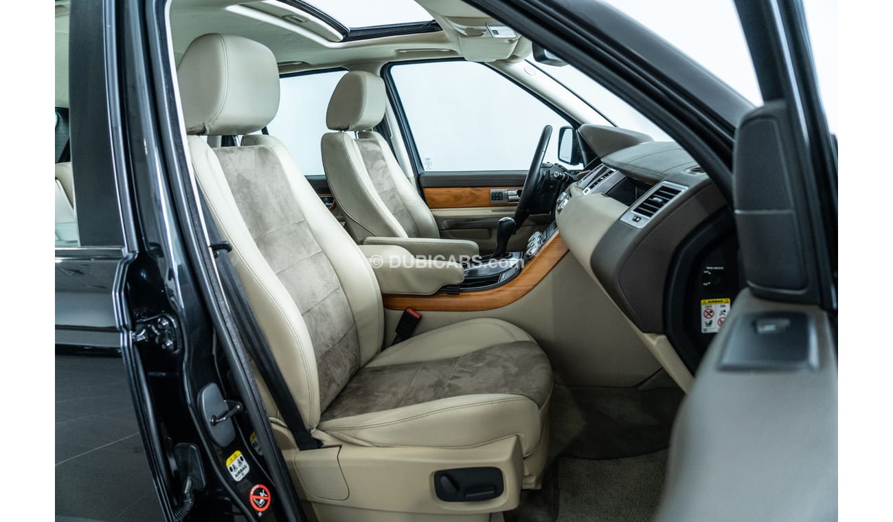 لاند روفر رينج روفر سبورت 2013 Range Rover Sport HSE / HST Kit / Full Service History