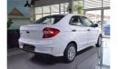 Ford Figo 100% Not Flooded | Ambiente Figo 1.5L | GCC Specs | Good Condition | Single Owner | Accident Free |