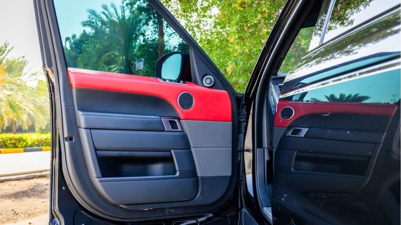 Land Rover Range Rover Sport 2019 V6 - PTR A/T - Well Maintained - Book Now