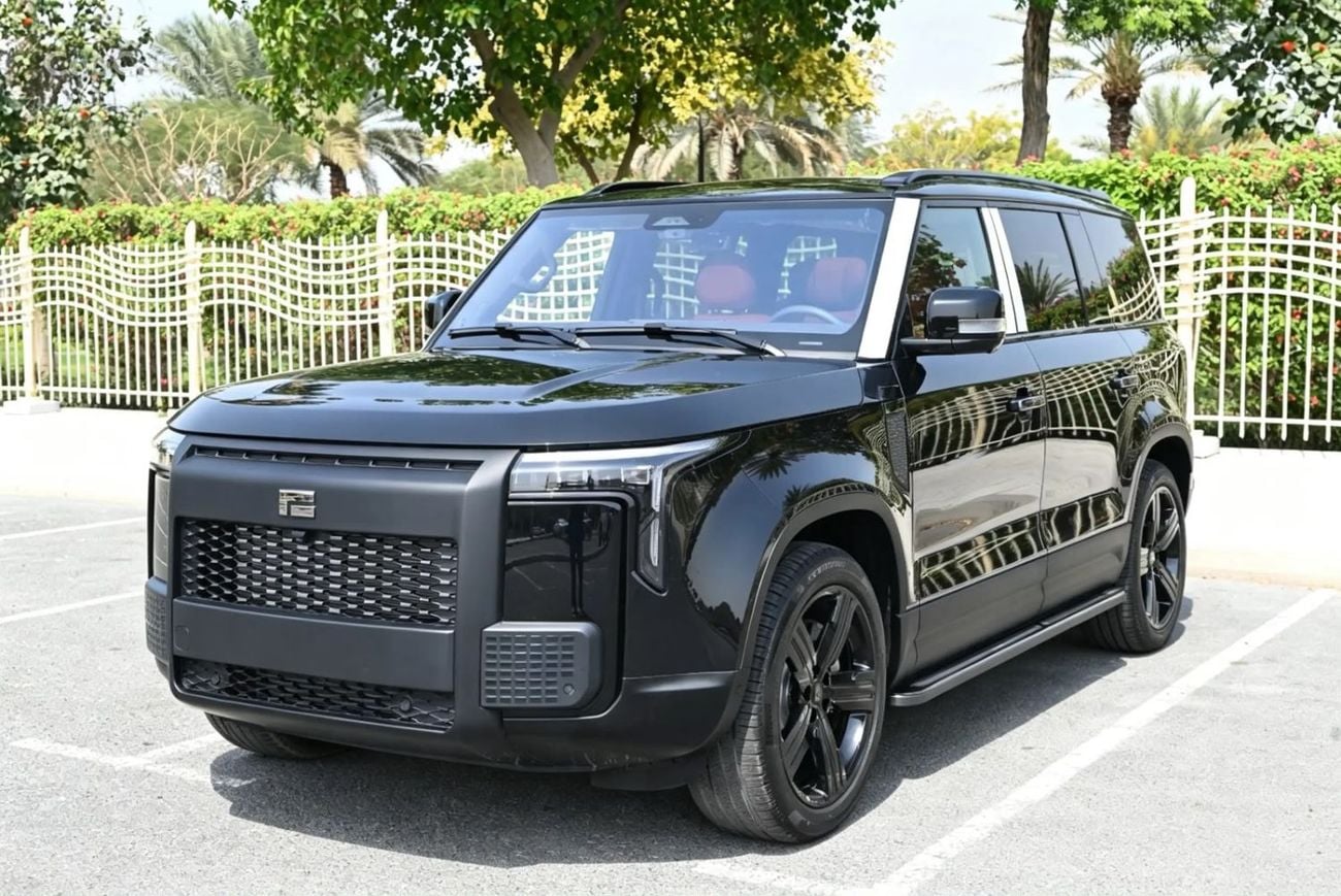 روكس 01 VIP - EVS WARRANTY  - LONG RANGE HYBRID - NOW AVAILABLE