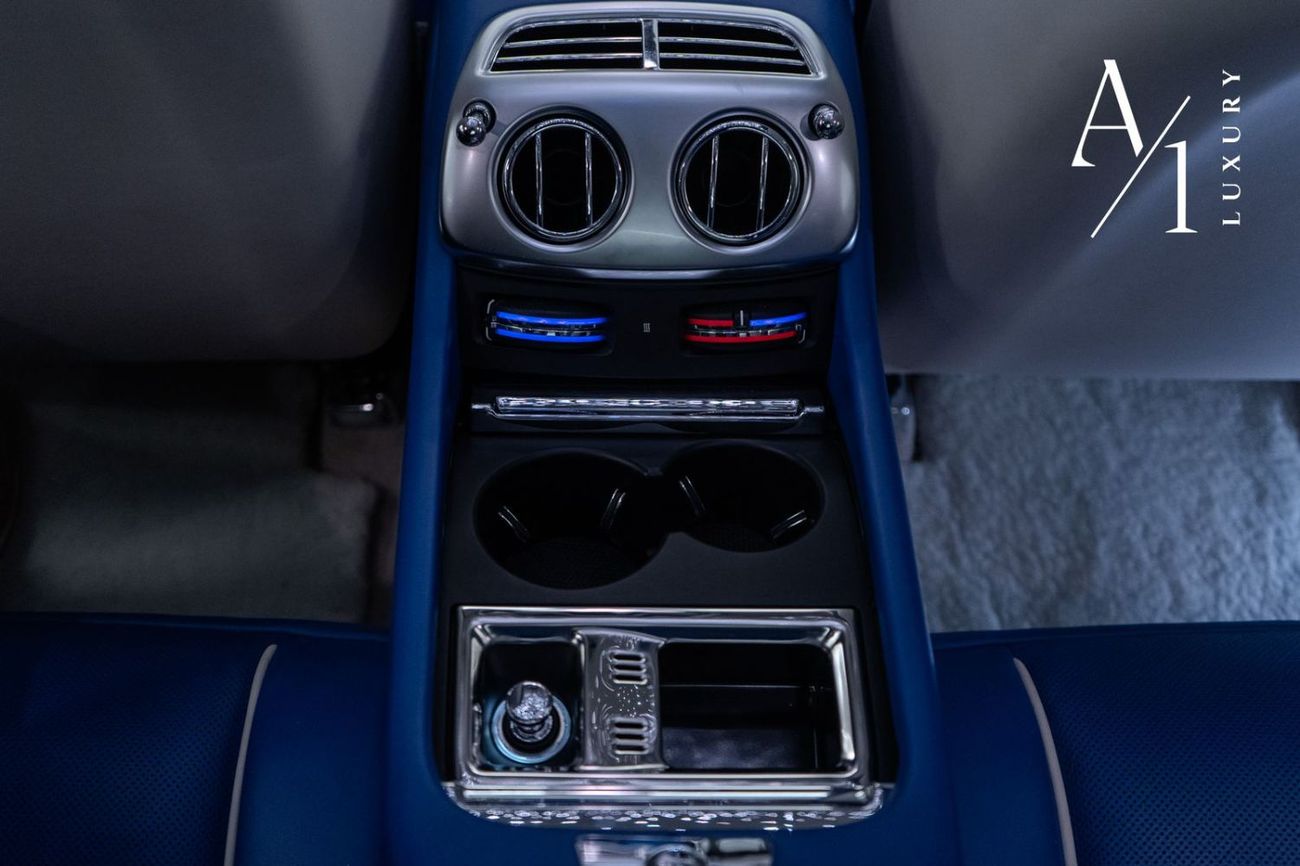 Rolls-Royce Wraith Standard 2016 Rolls Royce Wraith, Just Been Serviced, Very Low kms, New Tyres, GCC