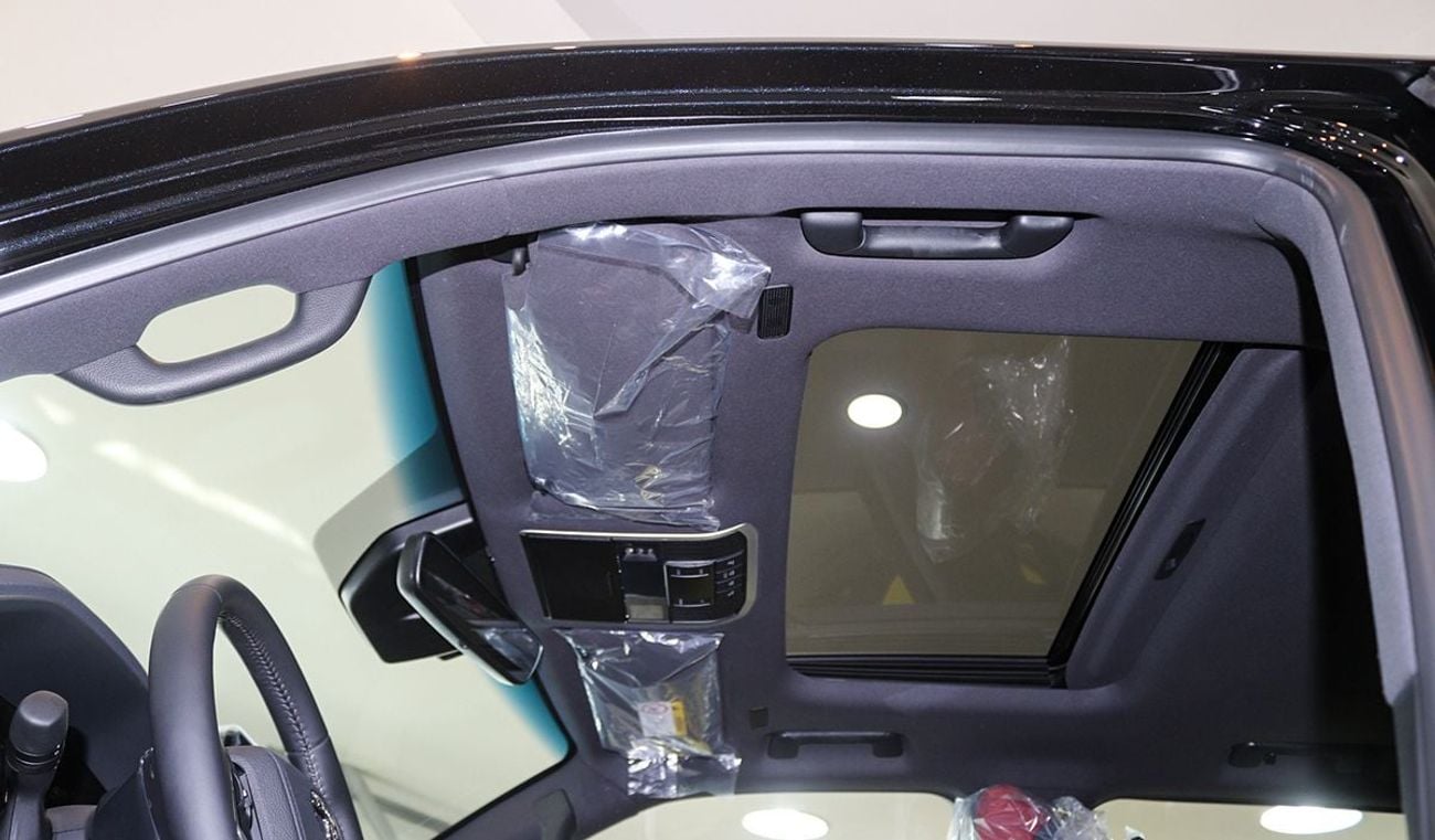 Toyota Land Cruiser 2026 Model Toyota Land Cruiser (LC300) GR-Sport, 3.3L Turbo Diesel 4WD 10A/T