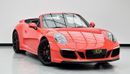 Porsche 911 Carrera GTS 3.0L Convertible 2018 Porsche 911 Carrera GTS Cabriolet, P