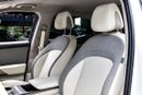 جينيسس GV60 Electric | Korean Specs | Clean Title | 26K KM | White | جينسس كهرباء وا