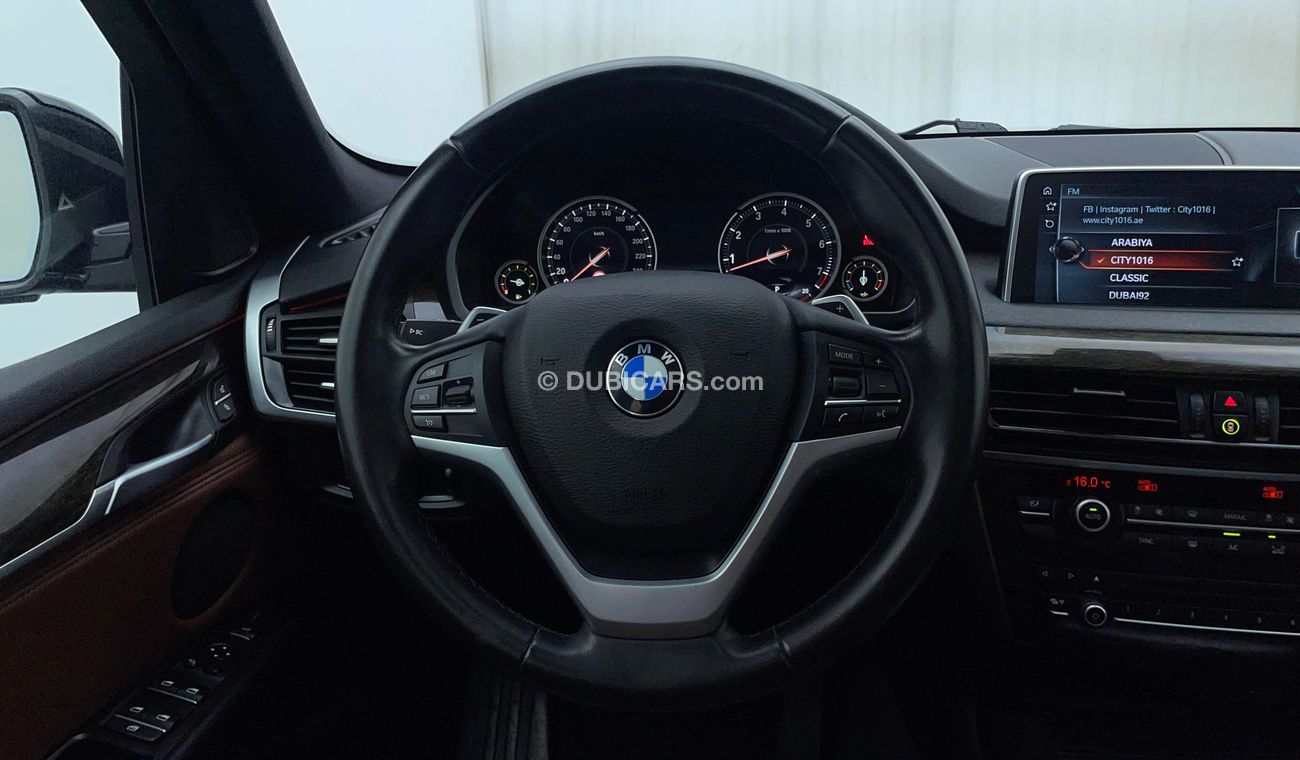 BMW X5 X DRIVE 35 I 3 | Under Warranty | Inspected on 150+ parameters