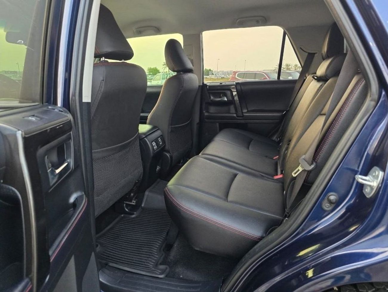 تويوتا Runner4 TRD OF ROAD