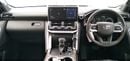 Toyota Land Cruiser ZX diesel Auto Full options Right-Hand Drive Brand-new now available