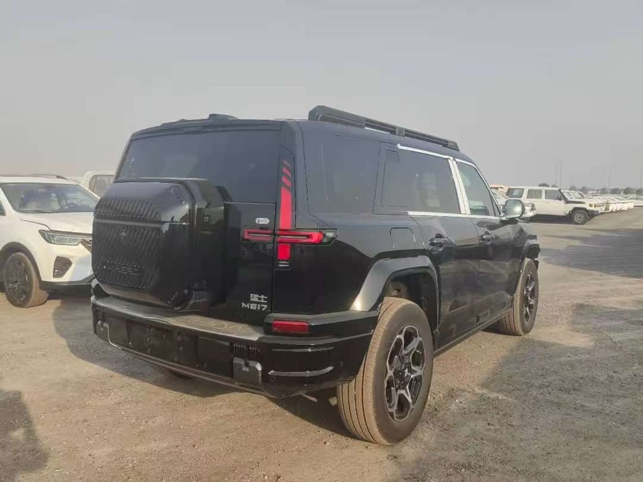 Dongfeng M Hero M817 MAX 1.5T