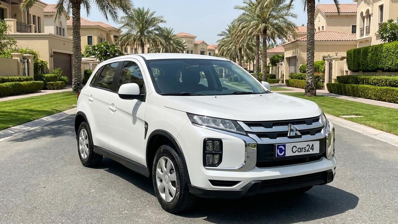 Mitsubishi ASX GLX LOWLINE 2021 | AED 517/Month | 0 DP | 30 Day Return | Warranty