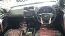 Toyota Prado TX-L DIESEL 2.8 LITER ,RIGHT HAND DRIVE