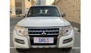 ميتسوبيشي باجيرو V6 GLS 3.6L | GCC | FREE 2 YEAR WARRANTY | FREE REGISTRATION | 1 YEAR COMPREHENSIVE INSURANCE