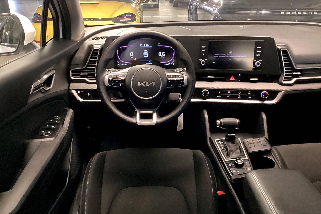 Kia Sportage LX | National Day Celebration | Guaranteed Warranty | 0 Down Payment