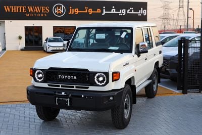 Toyota Land Cruiser 70 LC76 LX TOYOTA LAND CRUISER HARDTOP 2.8L DIESEL AUTOMATIC – 2026 MODEL