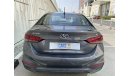 Hyundai Accent 1.6L | GL|  GCC | EXCELLENT CONDITION | FREE 2 YEAR WARRANTY | FREE REGISTRATION | 1 YEAR FREE INSUR