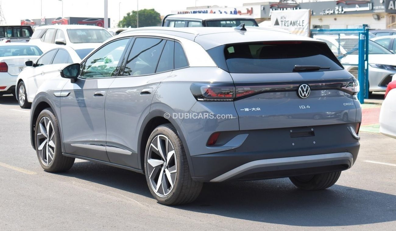 Volkswagen ID.4 Crozz ID4 CROZZ PURE PLUS - OPEN SUNROOF