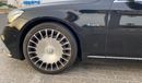 Mercedes Maybach S550 Maybach GCC 4Matic V8 خليجي