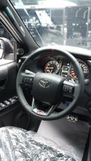 Toyota Hilux GR Sport 4.0L Hilux GR Sport - Saudi Specs 4.0L - 2025