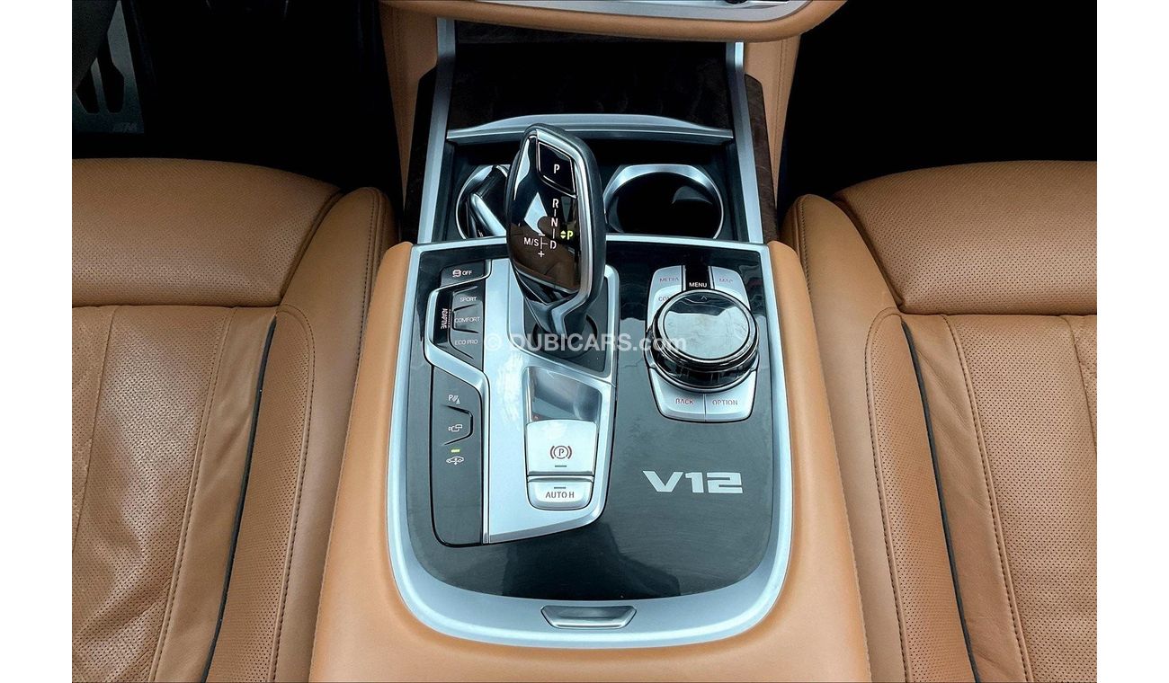 BMW 760Li M-Sport V12