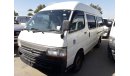 Toyota Hiace Hiace RIGHT HAND DRIVE  (Stock no PM 303 )