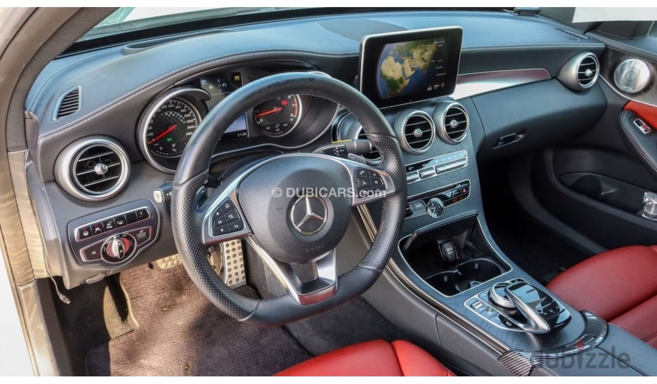 Mercedes-Benz C 43 AMG