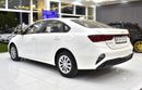 Kia Cerato EXCELLENT DEAL for our KIA Cerato ( 2022 Model ) in White Color GCC Specs
